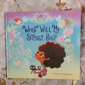 What Will My Story Children's Book‎